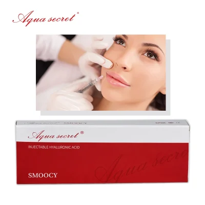 How Much Is 1ml of Lip Filler? Aqua Secret® Smoocy Pricing & Benefits